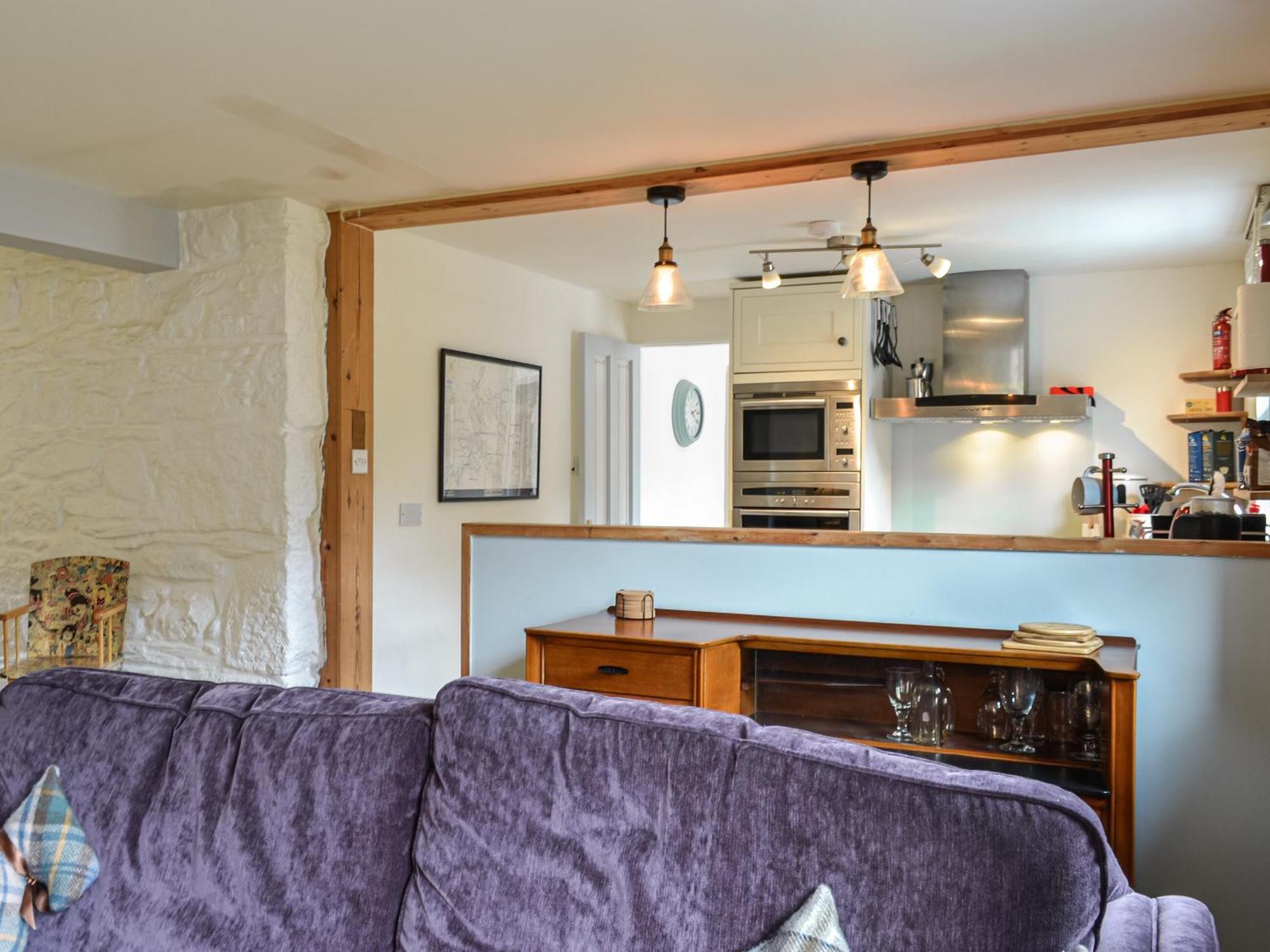 Oakwood Cottage Glencoe Eksteriør bilde