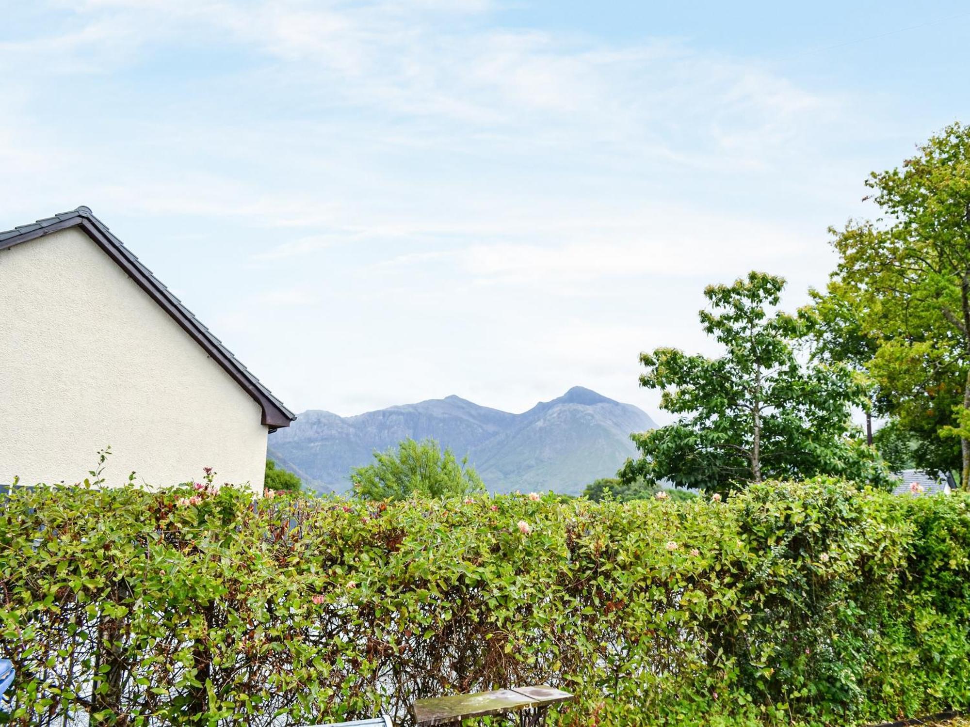 Oakwood Cottage Glencoe Eksteriør bilde
